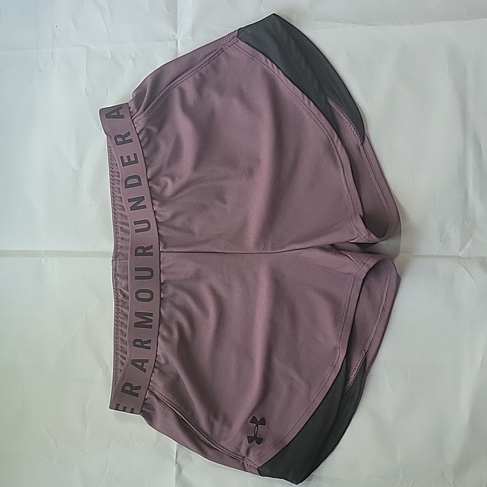 Women's Under Armour Play Up 3.0 Shorts
